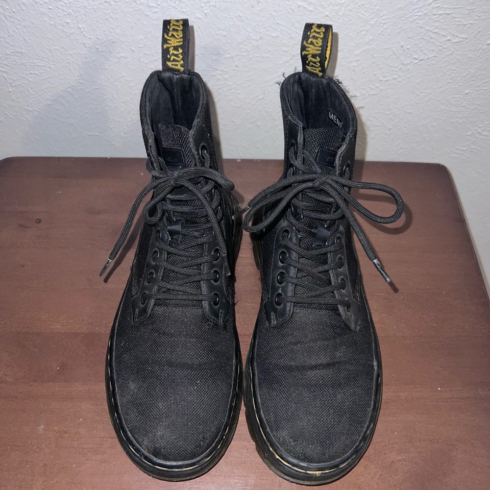 Combs Poly Casual Boots